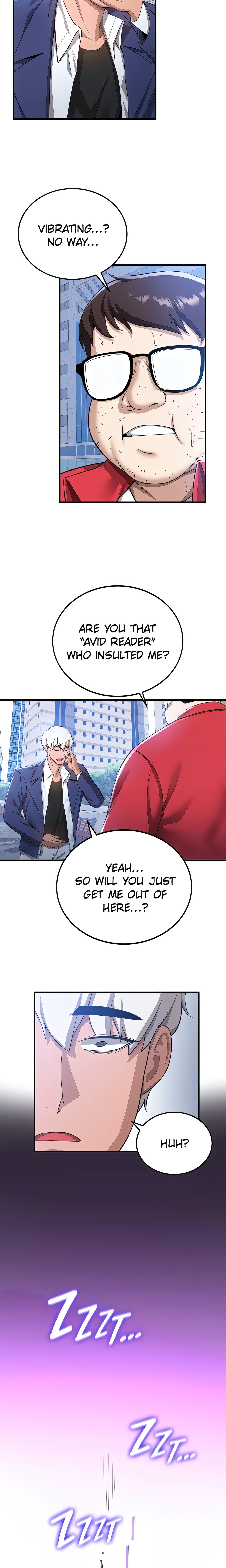 Your GF Was Delicious (Official) chapter 11 page 4