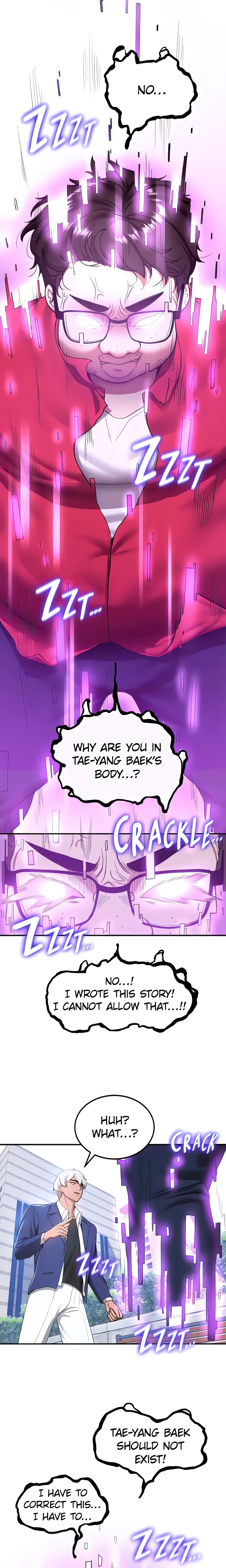 Your GF Was Delicious (Official) chapter 11 page 5