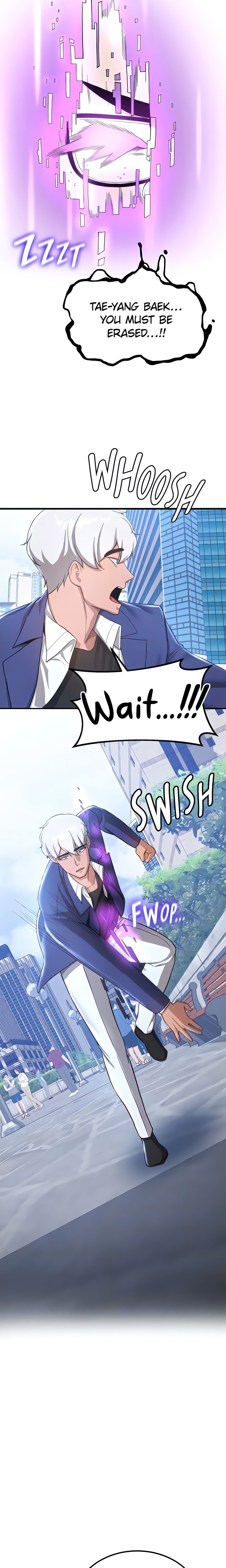 Your GF Was Delicious (Official) chapter 11 page 6