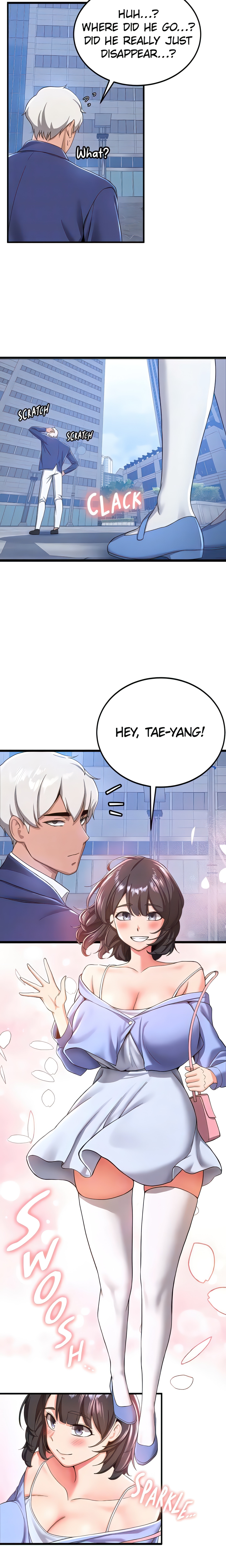 Your GF Was Delicious (Official) chapter 11 page 7