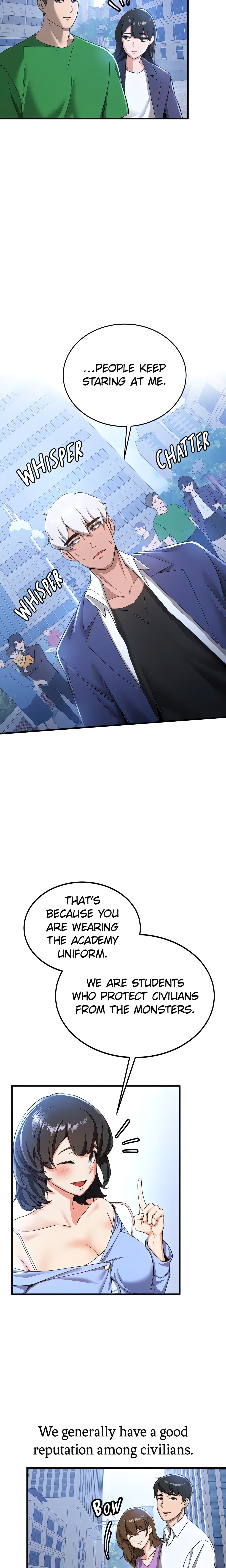 Your GF Was Delicious (Official) chapter 11 page 10