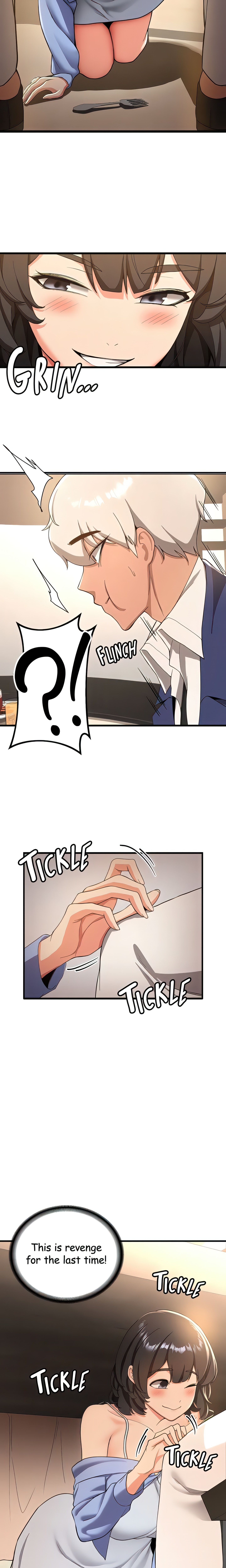 Your GF Was Delicious (Official) chapter 11 page 13