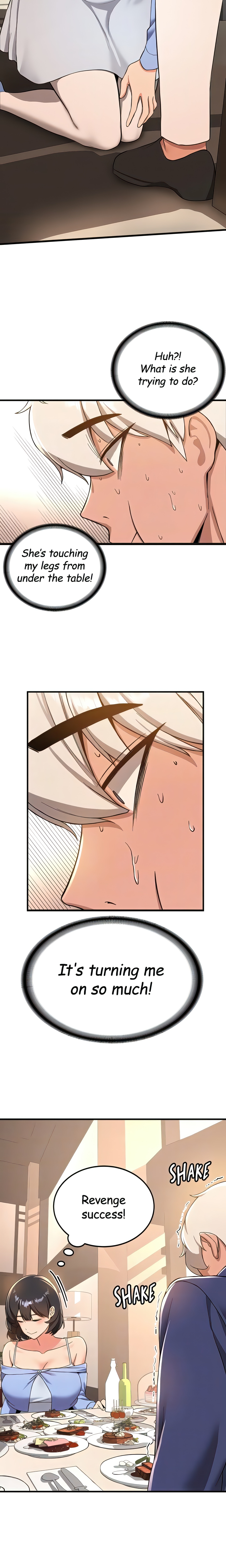 Your GF Was Delicious (Official) chapter 11 page 14