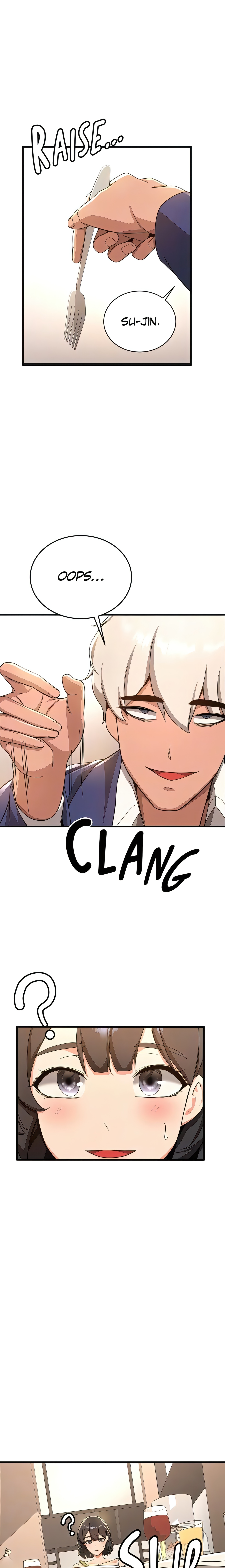Your GF Was Delicious (Official) chapter 11 page 15