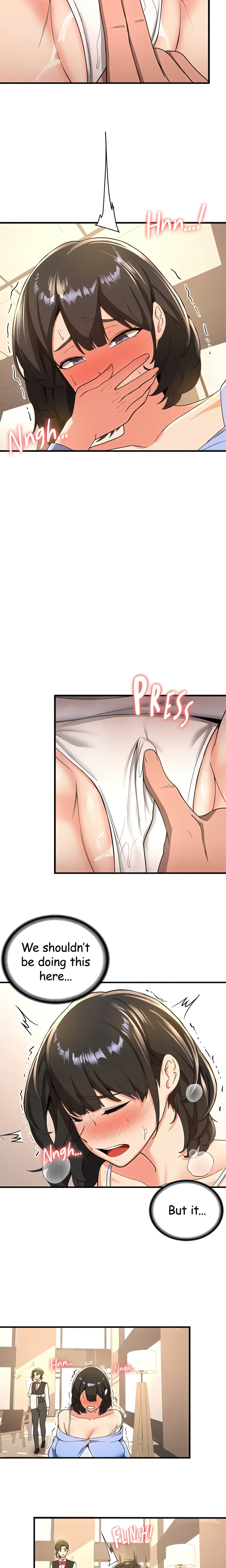 Your GF Was Delicious (Official) chapter 11 page 19