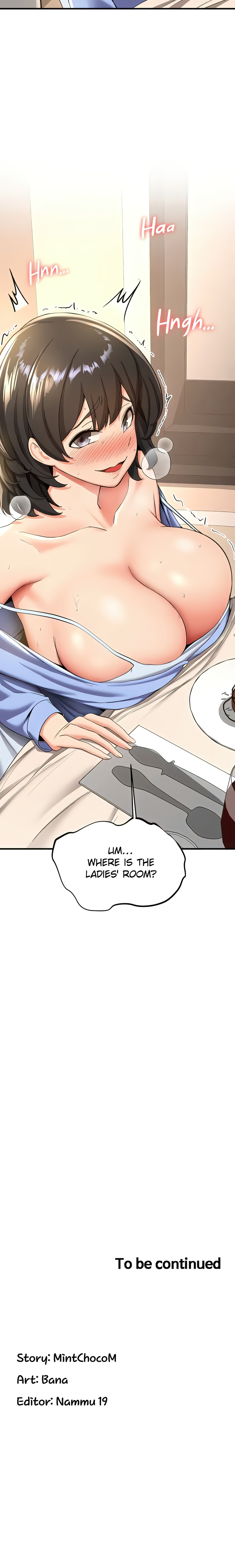 Your GF Was Delicious (Official) chapter 11 page 21