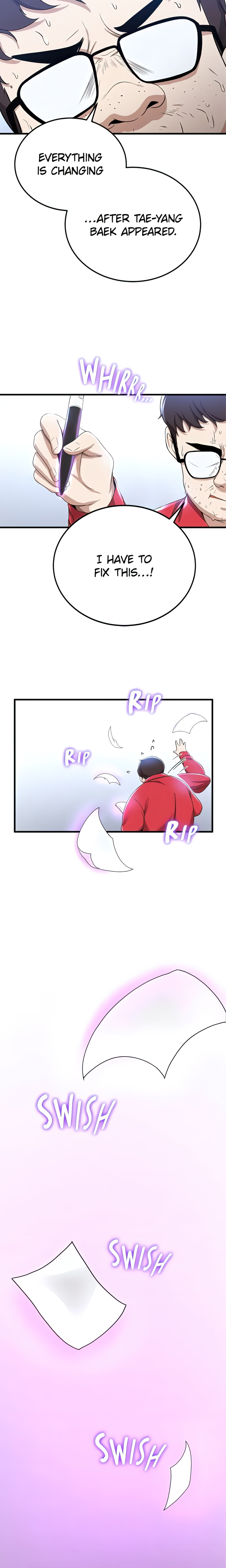 Your GF Was Delicious (Official) chapter 12 page 3