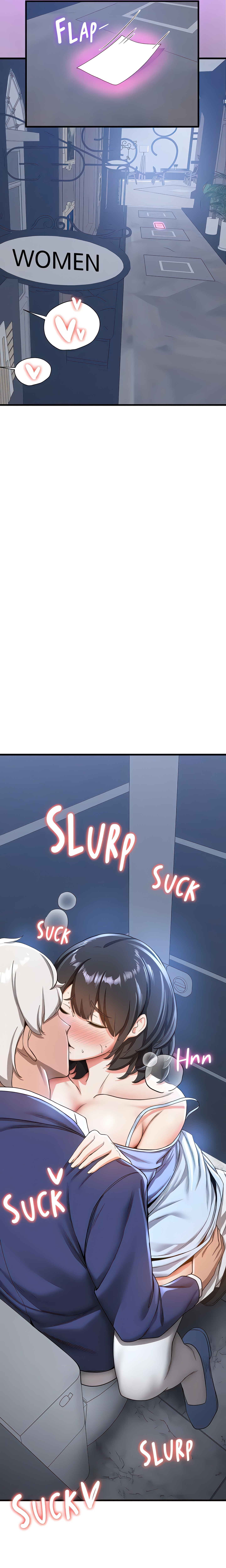 Your GF Was Delicious (Official) chapter 12 page 4
