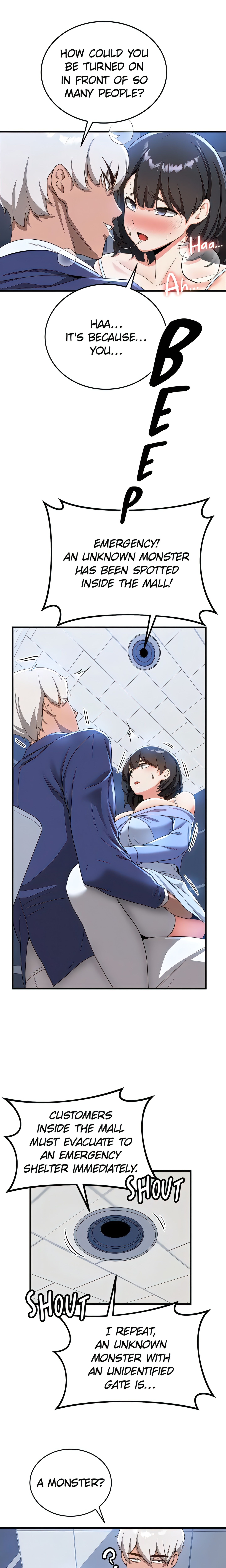 Your GF Was Delicious (Official) chapter 12 page 5