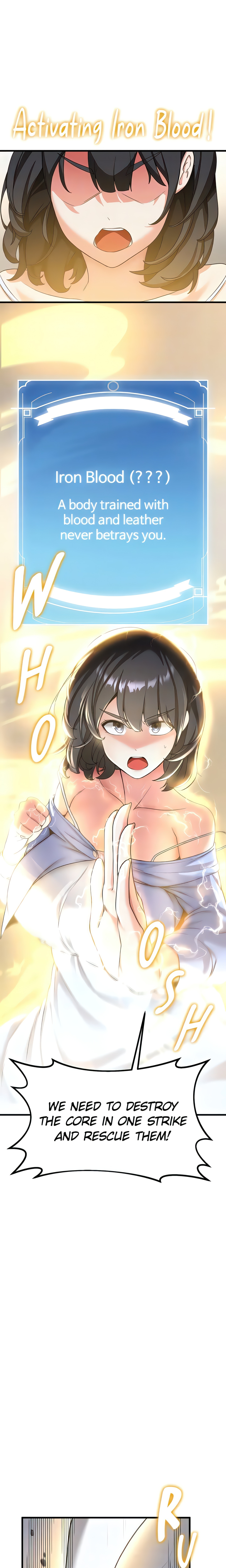 Your GF Was Delicious (Official) chapter 12 page 9