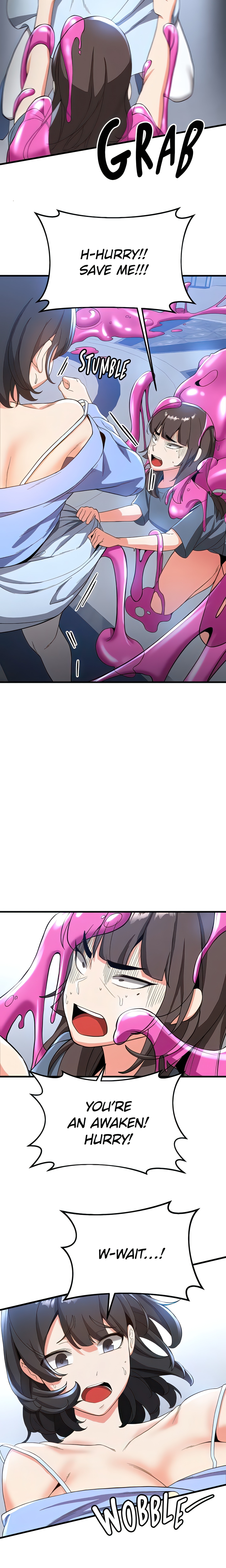 Your GF Was Delicious (Official) chapter 12 page 11