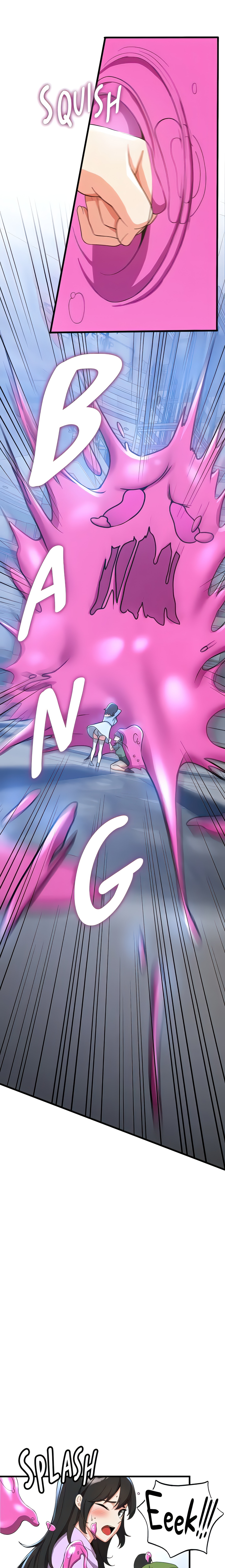 Your GF Was Delicious (Official) chapter 12 page 12
