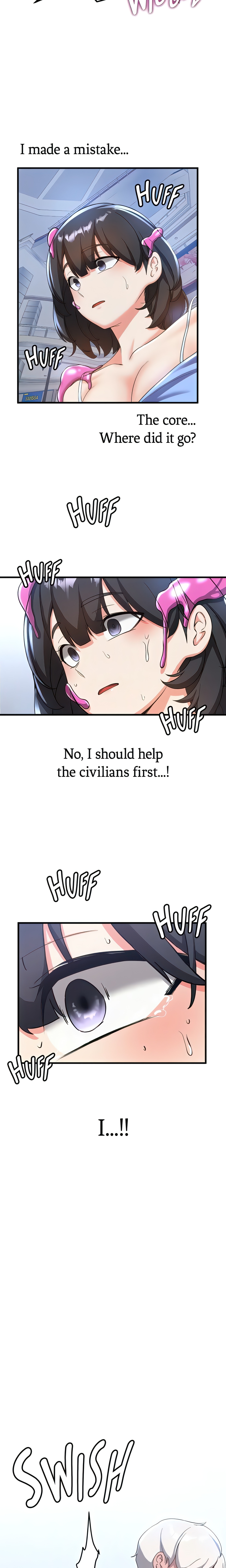 Your GF Was Delicious (Official) chapter 12 page 14