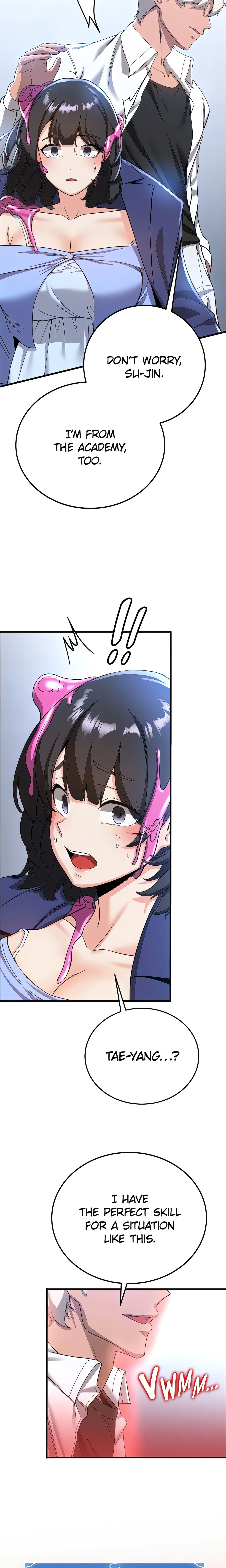 Your GF Was Delicious (Official) chapter 12 page 15