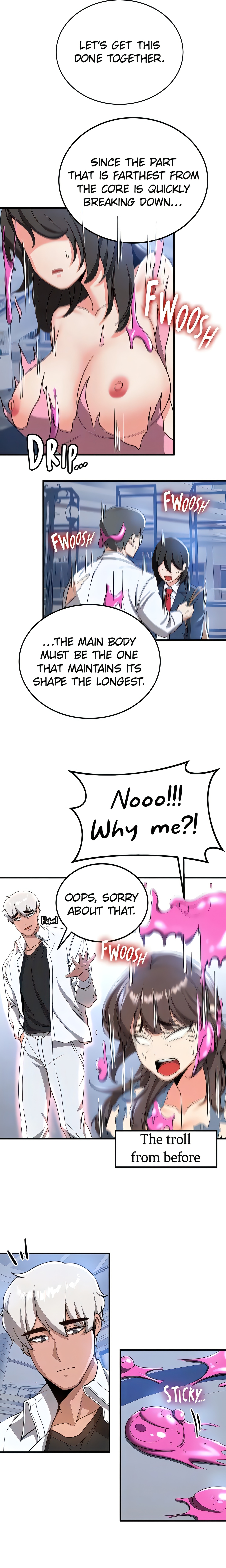 Your GF Was Delicious (Official) chapter 12 page 17