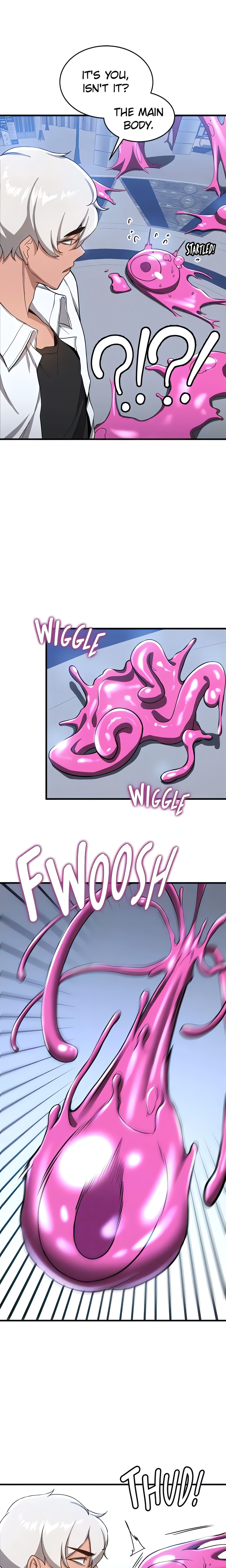 Your GF Was Delicious (Official) chapter 12 page 18