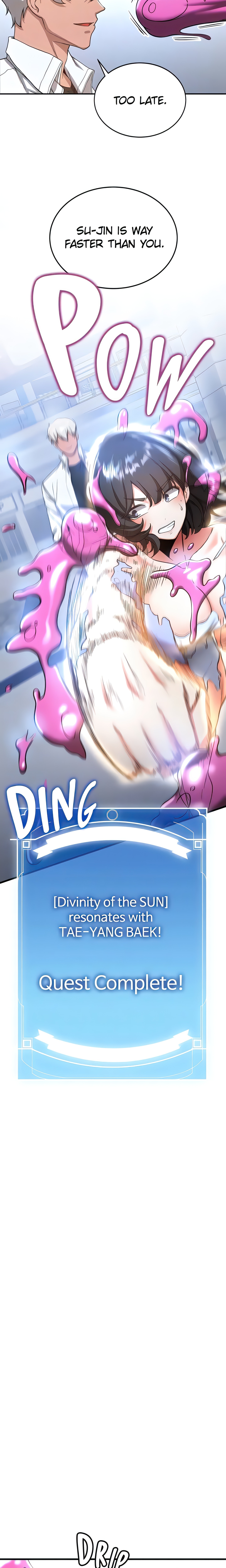 Your GF Was Delicious (Official) chapter 12 page 19