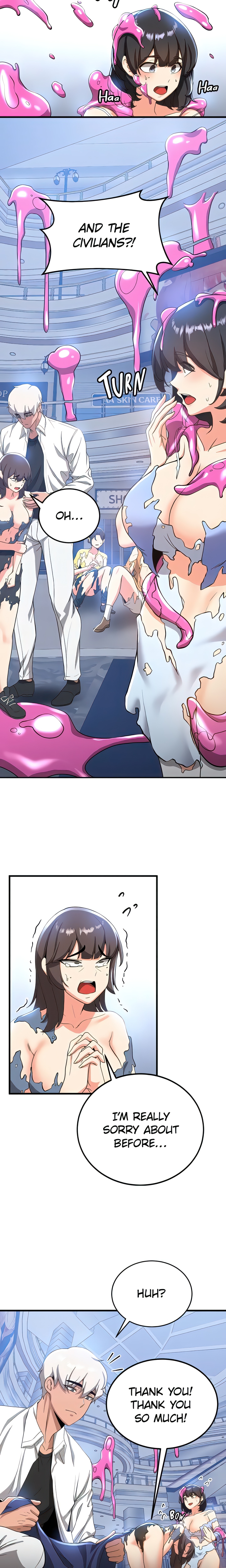 Your GF Was Delicious (Official) chapter 12 page 20