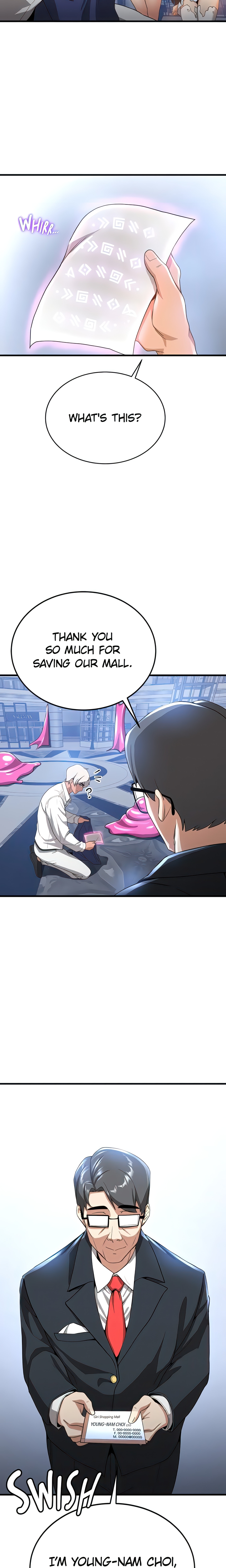 Your GF Was Delicious (Official) chapter 12 page 21