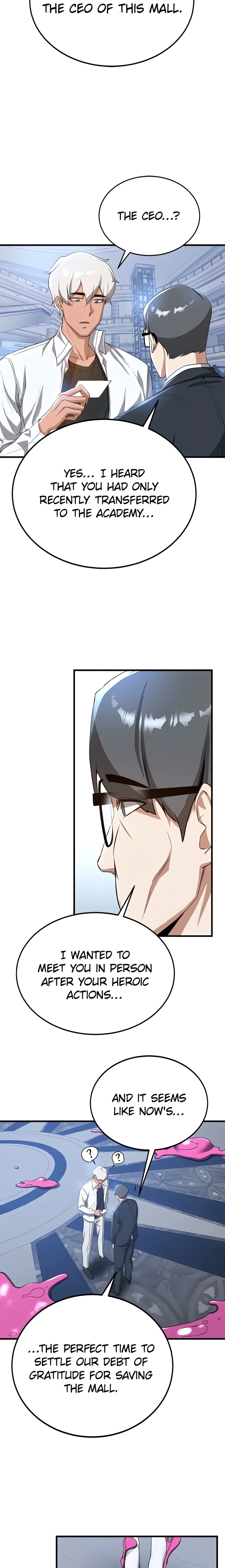 Your GF Was Delicious (Official) chapter 12 page 22