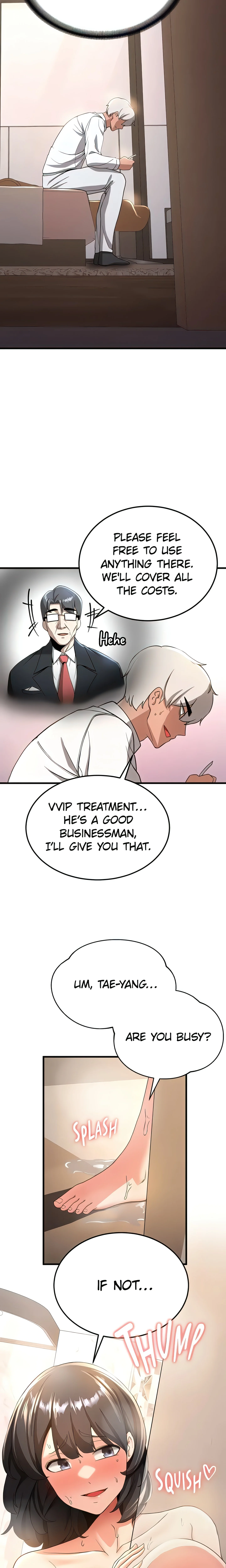 Your GF Was Delicious (Official) chapter 12 page 24