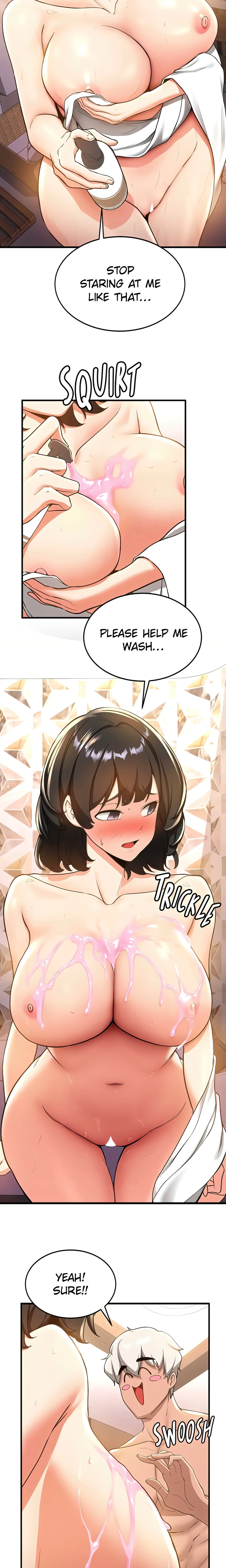Your GF Was Delicious (Official) chapter 13 page 4
