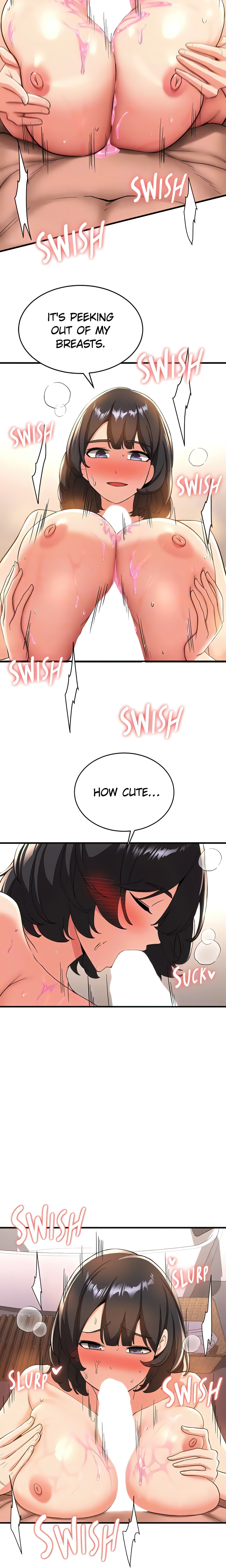 Your GF Was Delicious (Official) chapter 13 page 9
