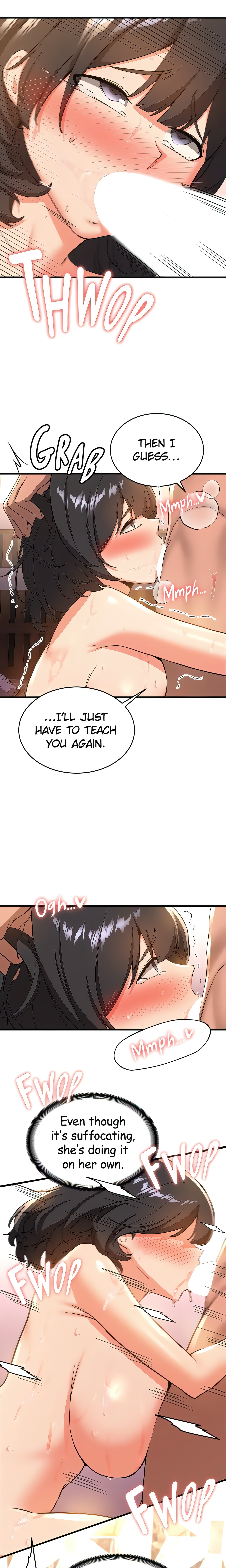 Your GF Was Delicious (Official) chapter 13 page 13