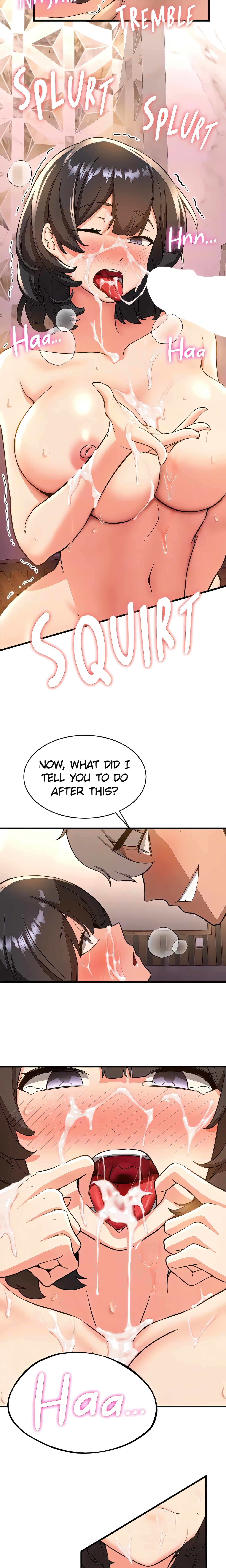 Your GF Was Delicious (Official) chapter 13 page 15