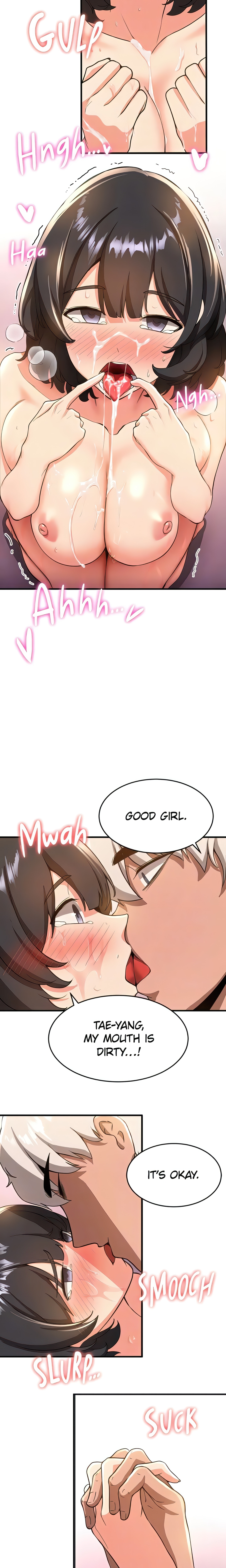 Your GF Was Delicious (Official) chapter 13 page 16