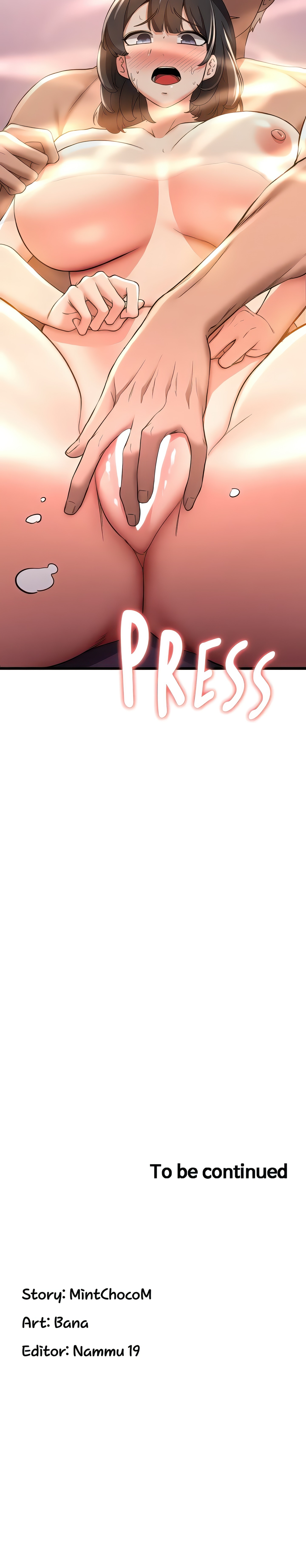 Your GF Was Delicious (Official) chapter 13 page 19