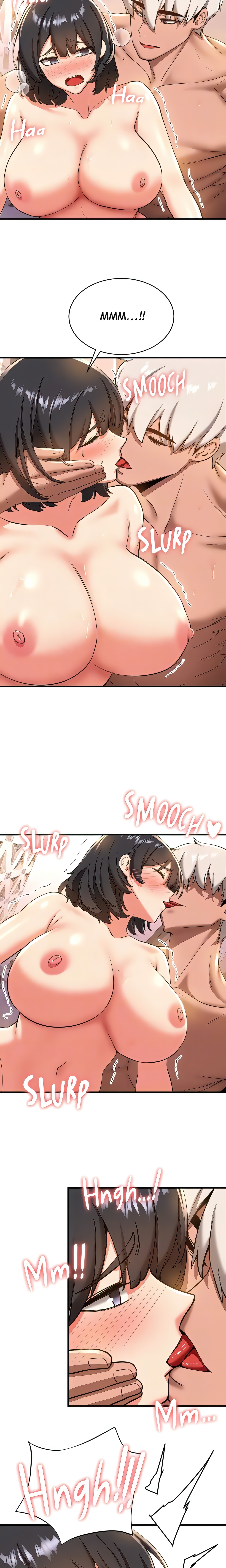 Your GF Was Delicious (Official) chapter 14 page 6