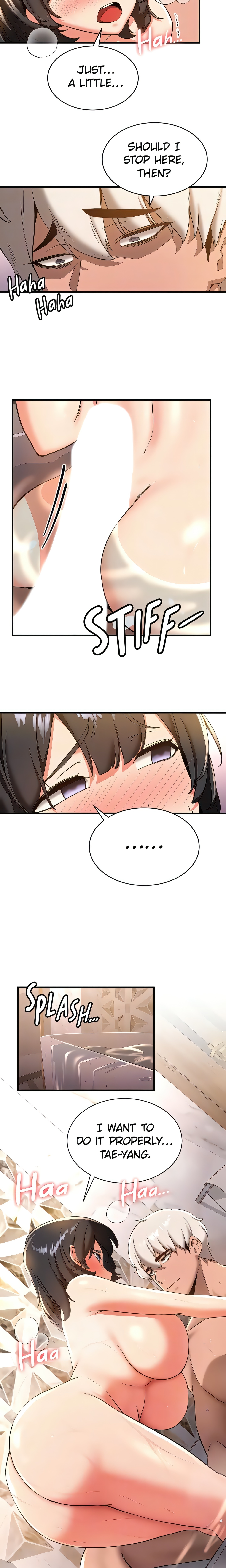 Your GF Was Delicious (Official) chapter 14 page 8