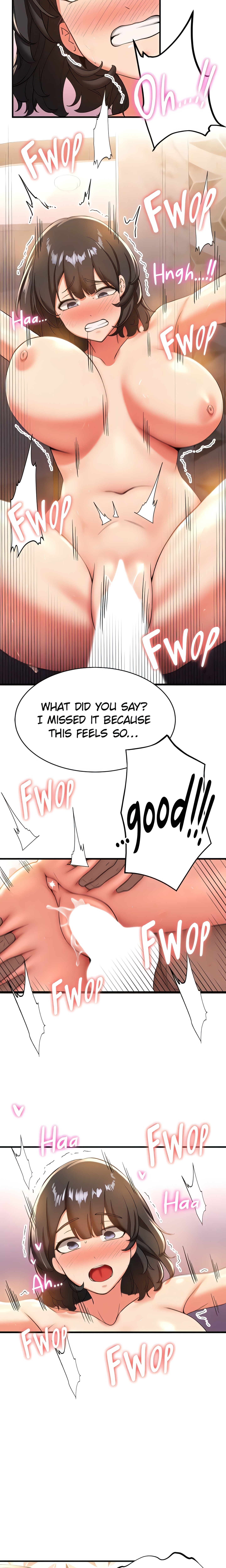 Your GF Was Delicious (Official) chapter 14 page 10