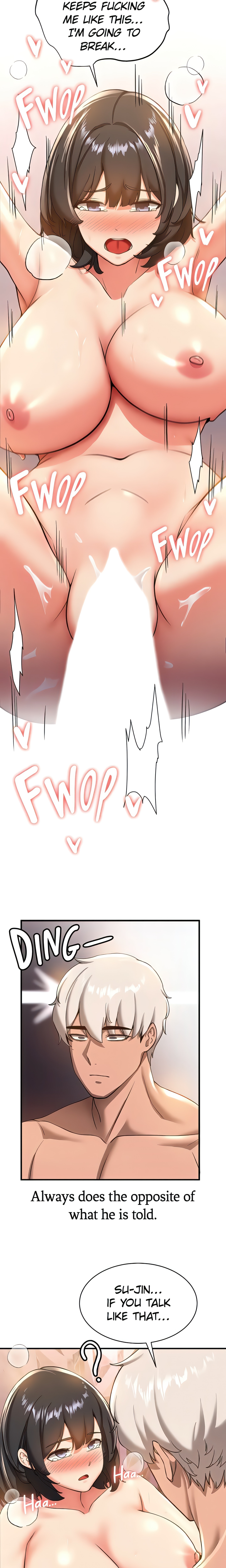 Your GF Was Delicious (Official) chapter 14 page 13