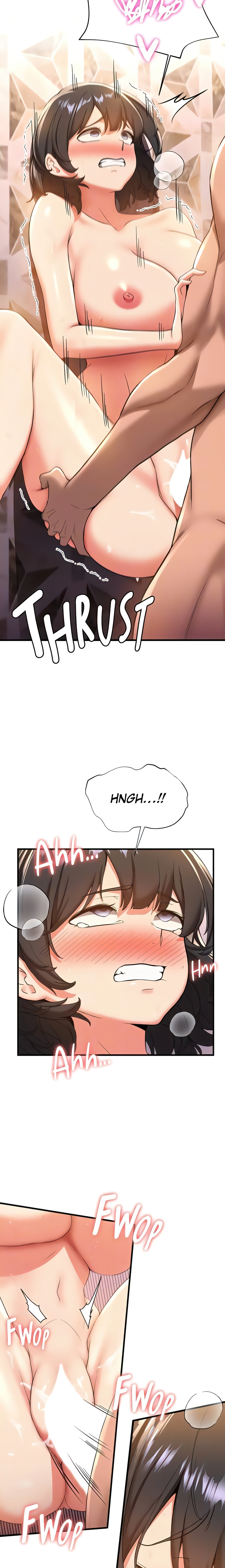 Your GF Was Delicious (Official) chapter 14 page 15