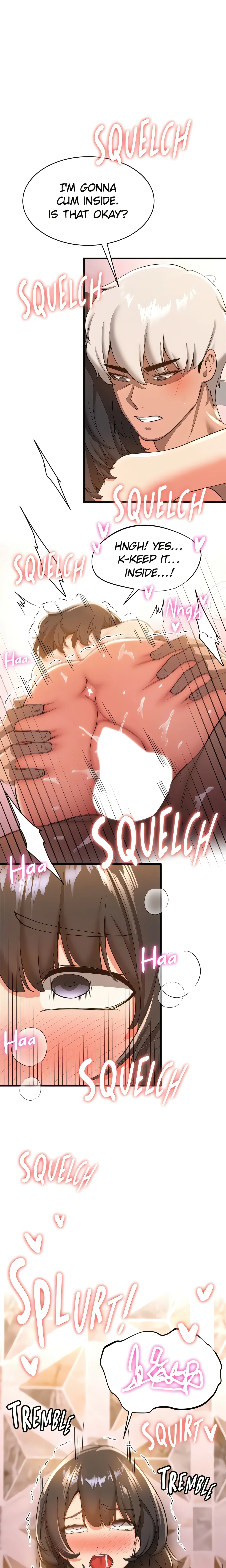 Your GF Was Delicious (Official) chapter 15 page 1