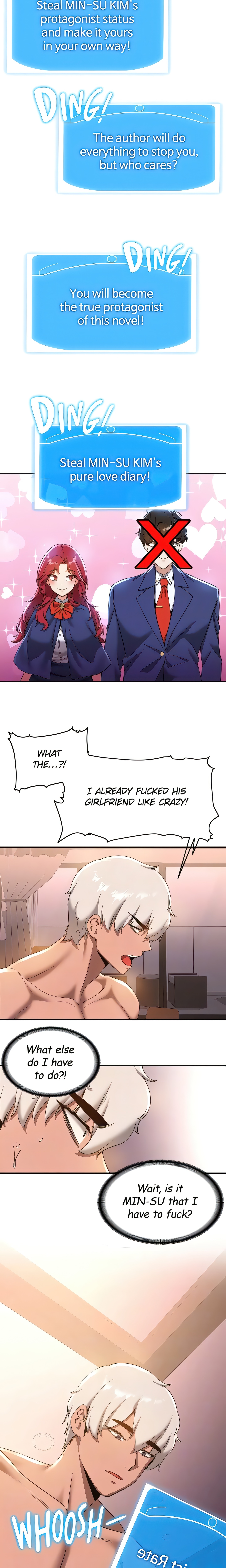 Your GF Was Delicious (Official) chapter 15 page 6