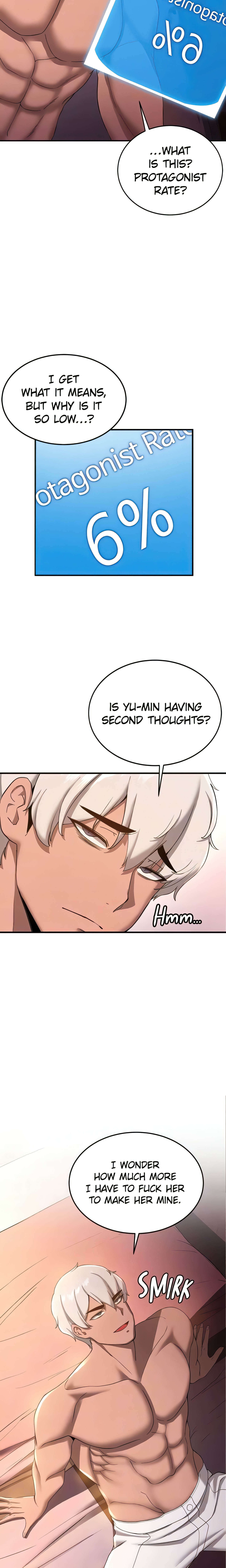 Your GF Was Delicious (Official) chapter 15 page 7