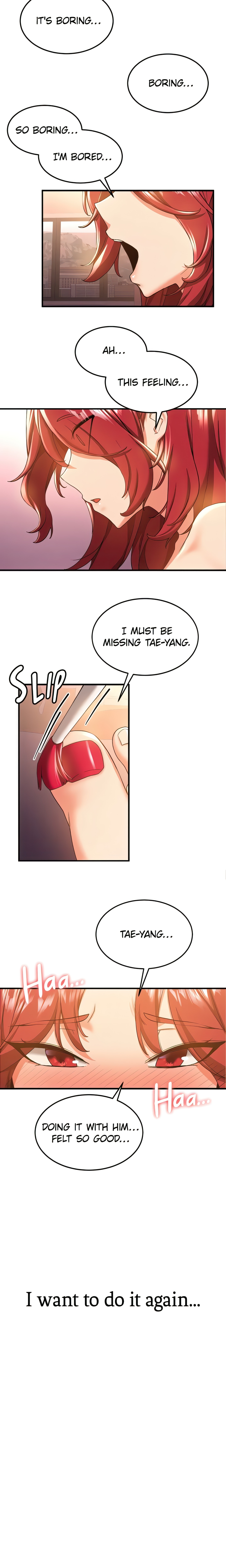 Your GF Was Delicious (Official) chapter 15 page 10