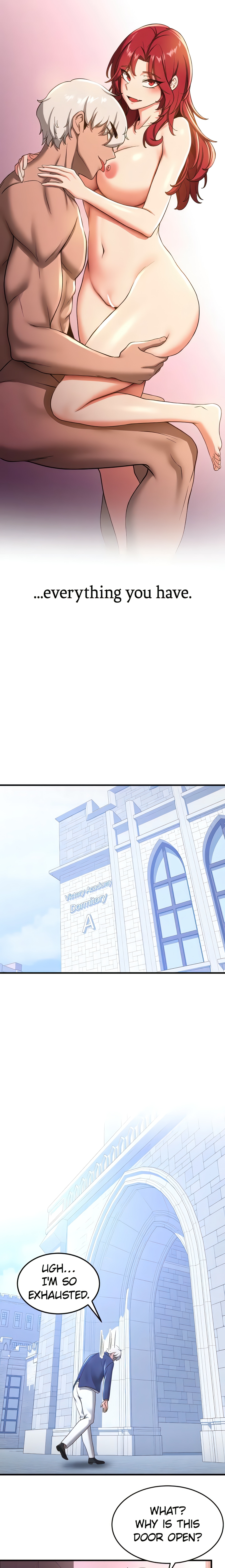 Your GF Was Delicious (Official) chapter 15 page 14