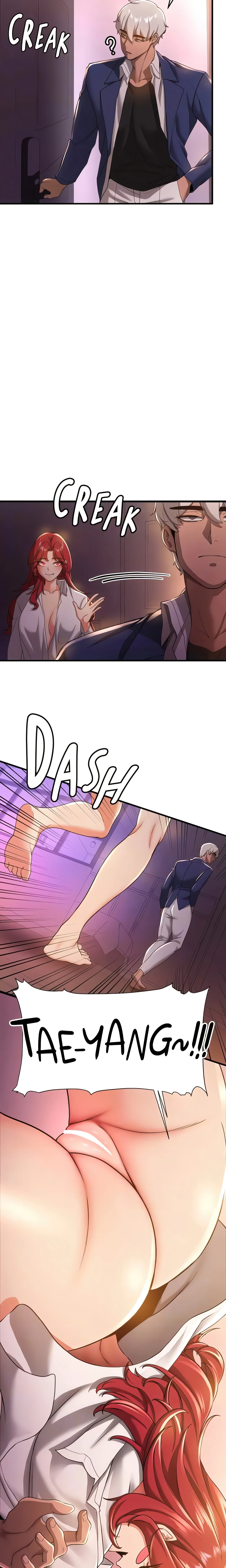 Your GF Was Delicious (Official) chapter 15 page 15