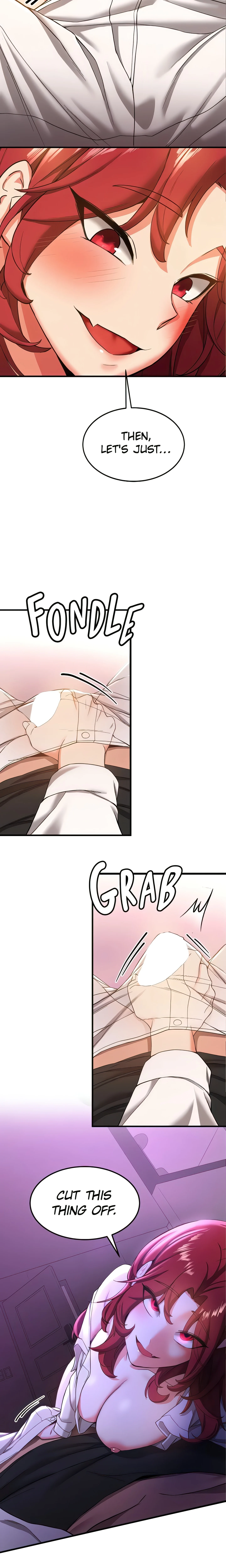 Your GF Was Delicious (Official) chapter 15 page 20