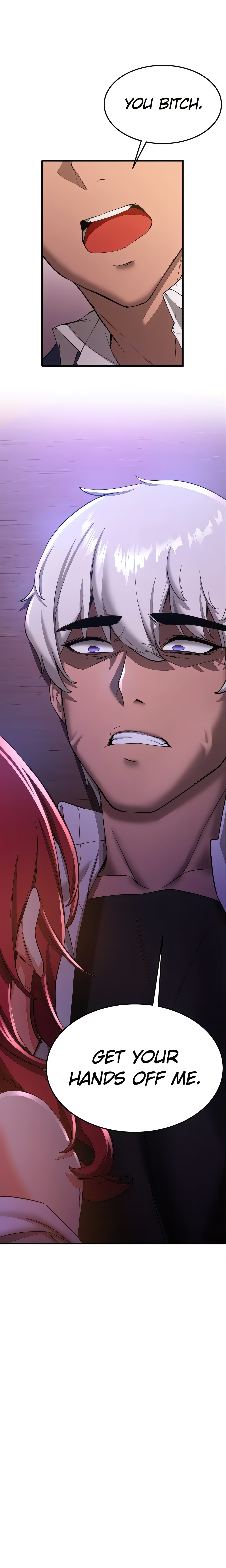 Your GF Was Delicious (Official) chapter 15 page 21