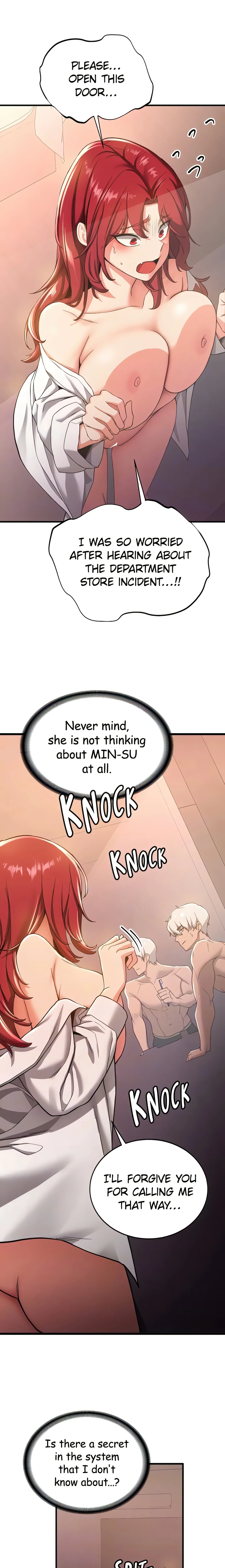 Your GF Was Delicious (Official) chapter 16 page 5