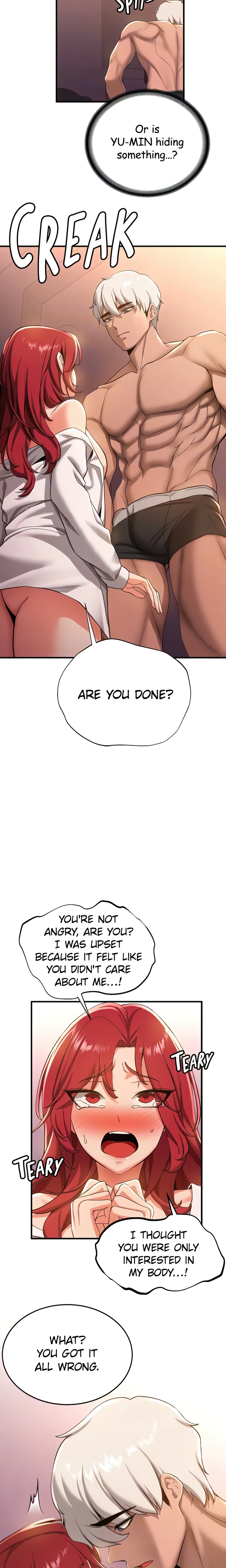 Your GF Was Delicious (Official) chapter 16 page 6