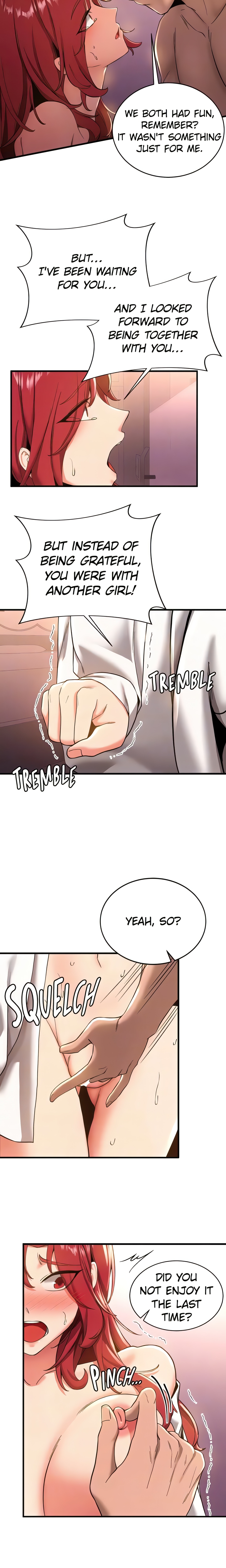 Your GF Was Delicious (Official) chapter 16 page 7