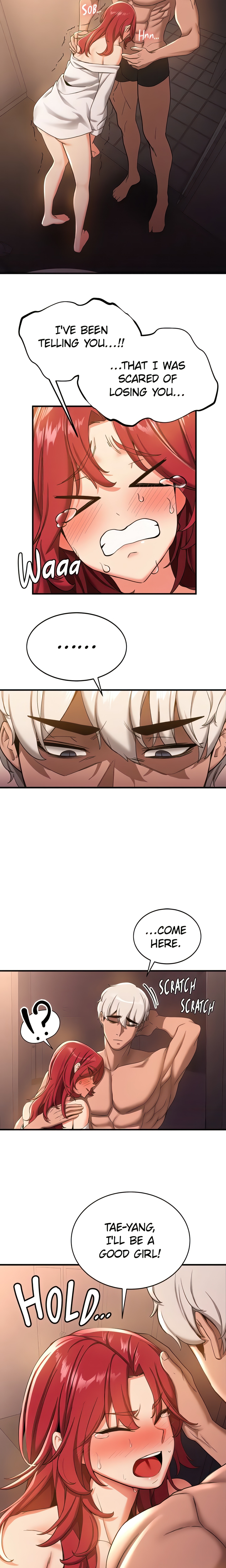 Your GF Was Delicious (Official) chapter 16 page 11