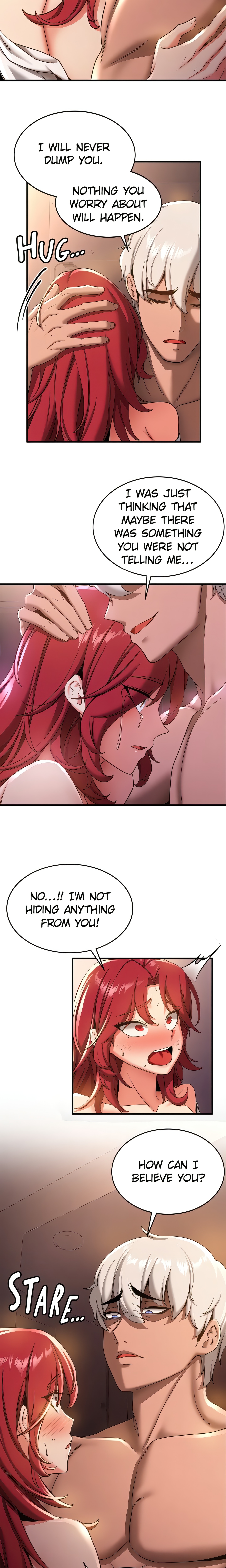 Your GF Was Delicious (Official) chapter 16 page 12