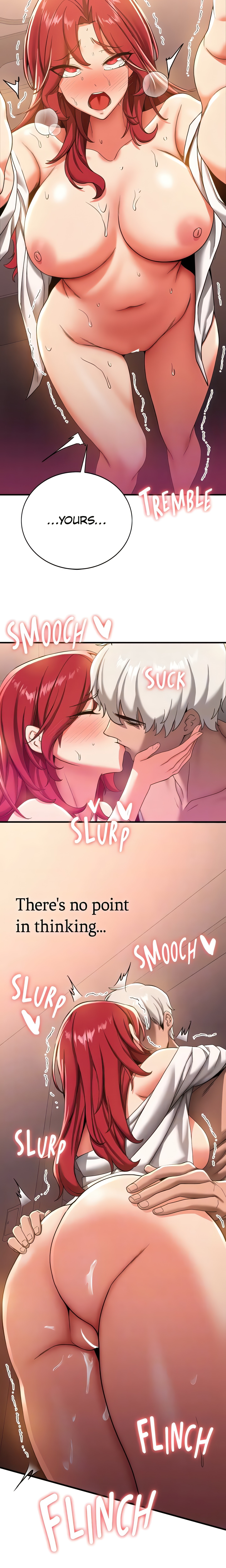 Your GF Was Delicious (Official) chapter 16 page 14